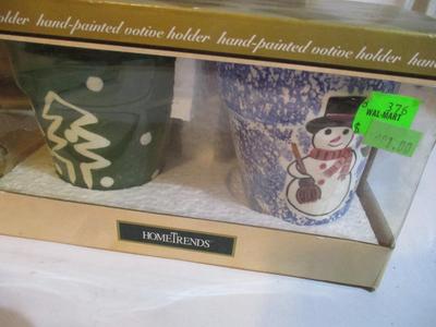 New Vintage Holiday Decorations