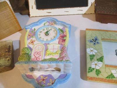 Home Decor Items Melamin Schuberth Coasters Signs & Trays