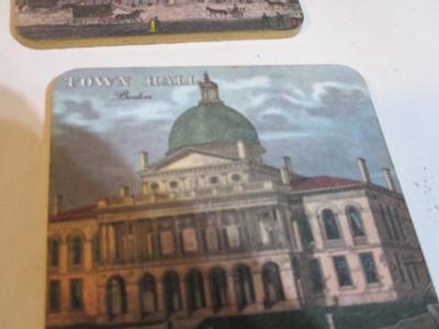 Home Decor Items Melamin Schuberth Coasters Signs & Trays