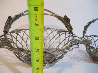 Godinger Silver Art Grape Baskets