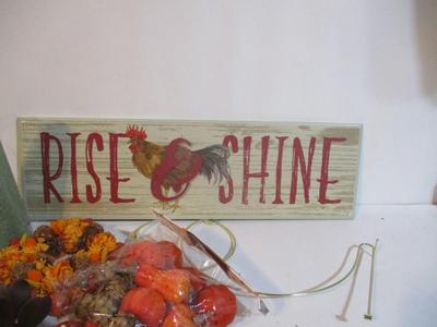 New Home Decor Signs & Ashland House Plants