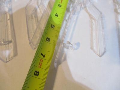 Assortment Of Pew Clips