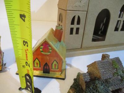 Assortment Of Home Figure Decor