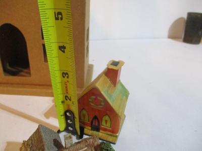 Assortment Of Home Figure Decor
