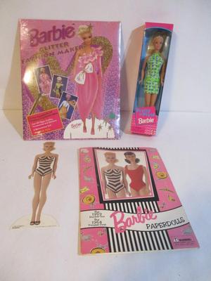 Vintage Barbie Collection