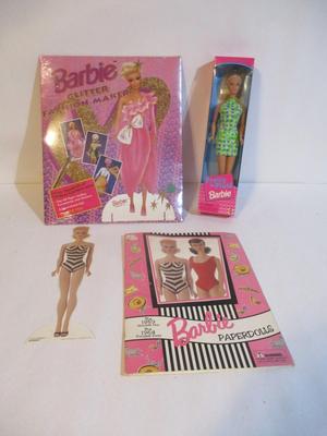 Vintage Barbie Collection