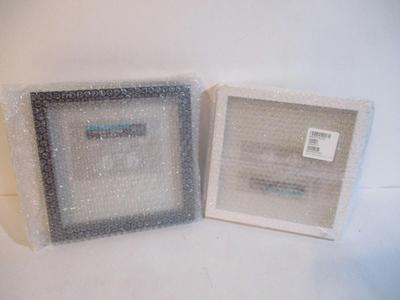 5 - New 9 x 9 Display Boxes