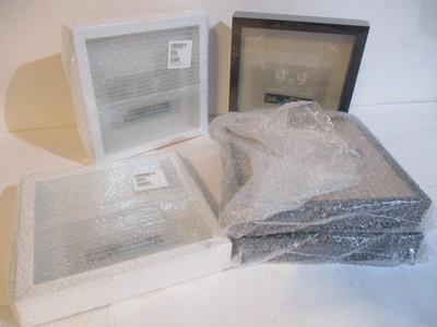 5 - New 9 x 9 Display Boxes