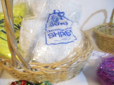 New Easter Baskets & Grass