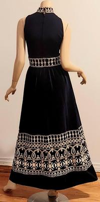 Vtg 60-70s Victor Costa Romantica