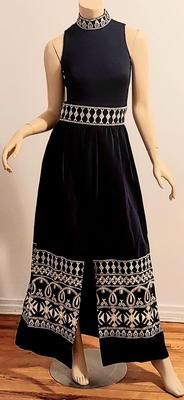 Vtg 60-70s Victor Costa Romantica