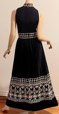 Vtg 60-70s Victor Costa Romantica