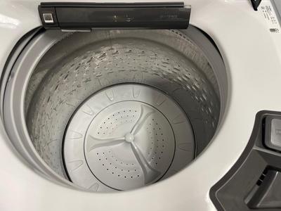Whirlpool smart washer / gas dryer matching set purchased 2024