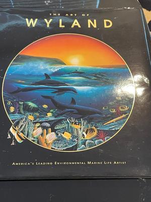 Beautiful, Bright lot of 2 coffee table books
