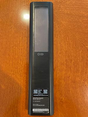 Samsung 65” Smart TV Model / MODELE NO.: QN65QN85AAF