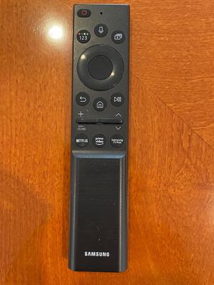 Samsung 65” Smart TV Model / MODELE NO.: QN65QN85AAF