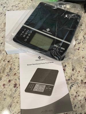 Misc kitchen utensil lot with sharpeners and food scale