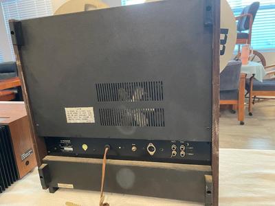 Pioneer RT-1011L Open Reel Tape Recorder