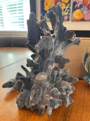 Tropical fish home decor