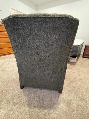 Brand New Ethan Allen Townsend Reclining side chair