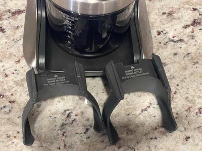 Breville Smart Grinder Pro Model BCG820BSSXL