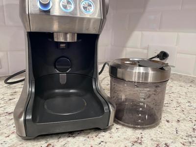 Breville Smart Grinder Pro Model BCG820BSSXL