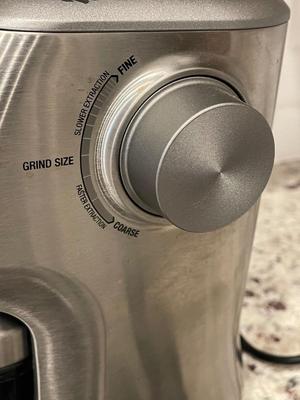 Breville Smart Grinder Pro Model BCG820BSSXL
