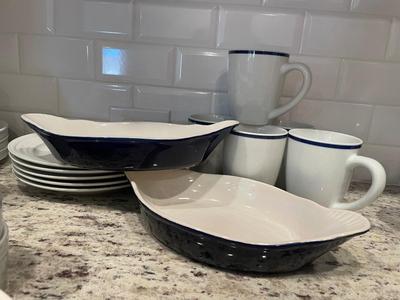 Misc kitchen dishes Corelle and more!