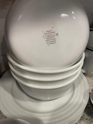Misc kitchen dishes Corelle and more!