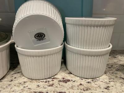 Corning Ware kitchen items