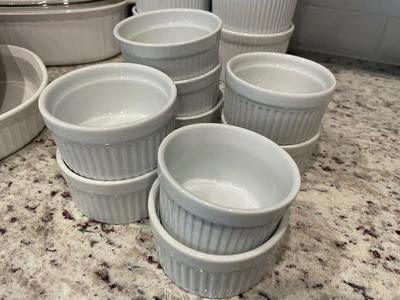 Corning Ware kitchen items