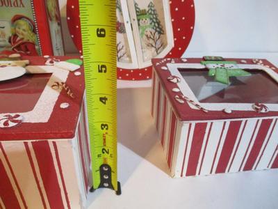 Decorative Tins & Boxes
