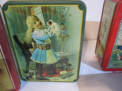 Decorative Tins & Boxes