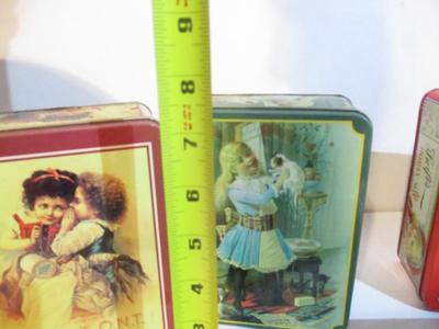 Decorative Tins & Boxes