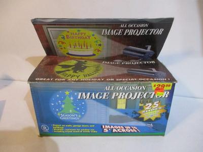 All Occasion Image Projector