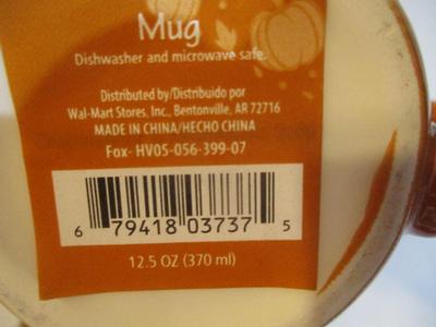 New Collectible Mugs Fox Dalmatians