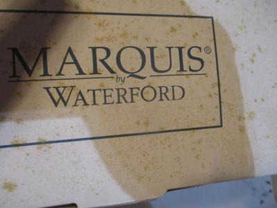 New Marquis Waterford Ornament