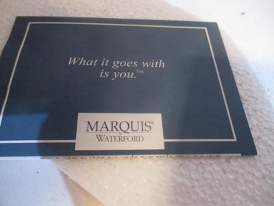 New Marquis Waterford Ornament