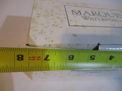 New Marquis Waterford Ornament