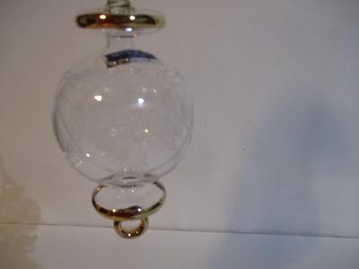 New Marquis Waterford Ornament