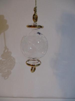 New Marquis Waterford Ornament