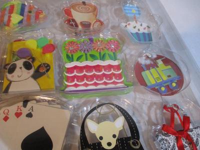 40 Handmade Gift Tags & Gift Card Holders