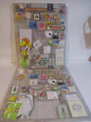 40 Handmade Gift Tags & Gift Card Holders