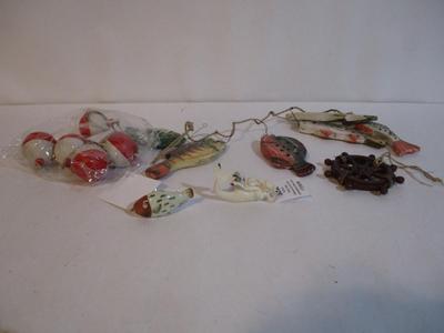 25+ New Pieces Of Hobby Lobby Wall Decor Fish On A String Bobbers Wheels