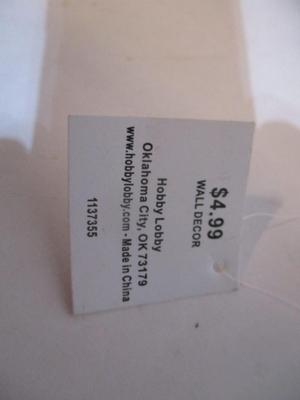 25+ New Pieces Of Hobby Lobby Wall Decor Fish On A String Bobbers Wheels