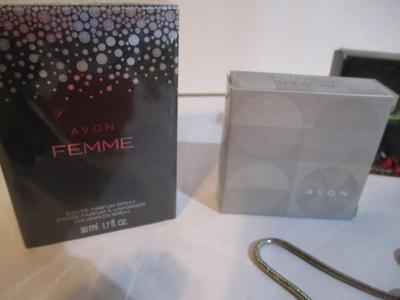 New Avon Nail Jewels Hair Combs Nail Decals