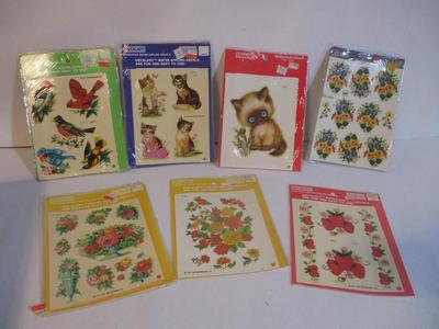 50+ New Decorative Decals