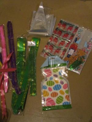 Treat Bags With Ties