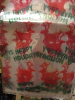 Treat Bags With Ties