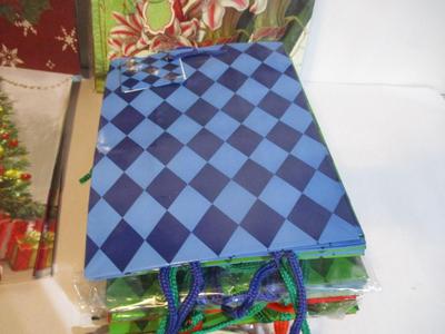 Assortment Of Various Sizes Of Gift Bags